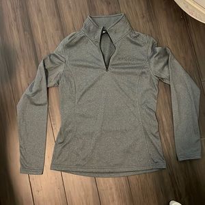 The North Face KPMG branded quarter zip